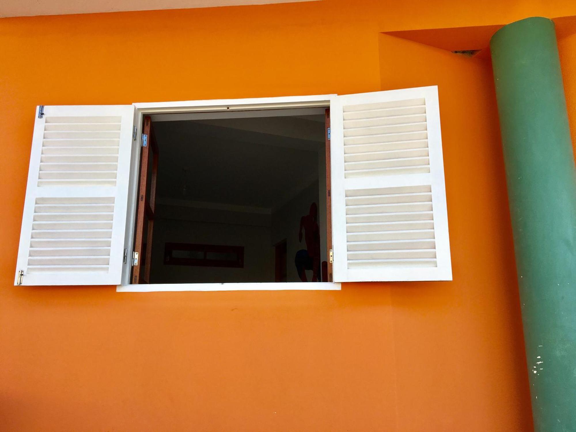 Laginha Beach Guest House Mindelo Quarto foto
