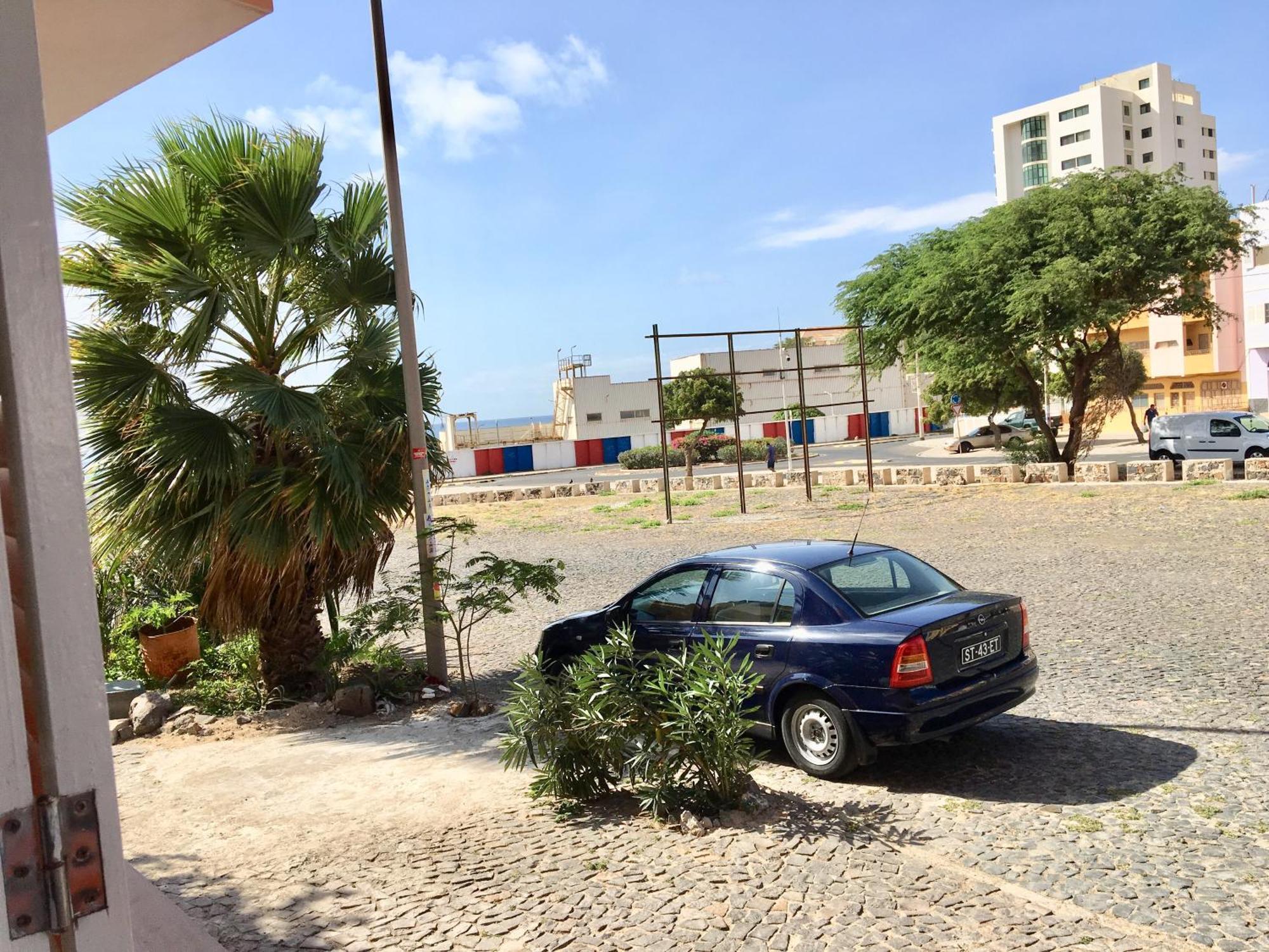 Laginha Beach Guest House Mindelo Quarto foto